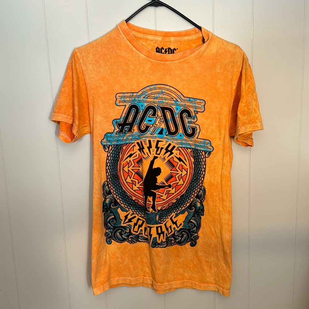 AC/DC Graphic Tee